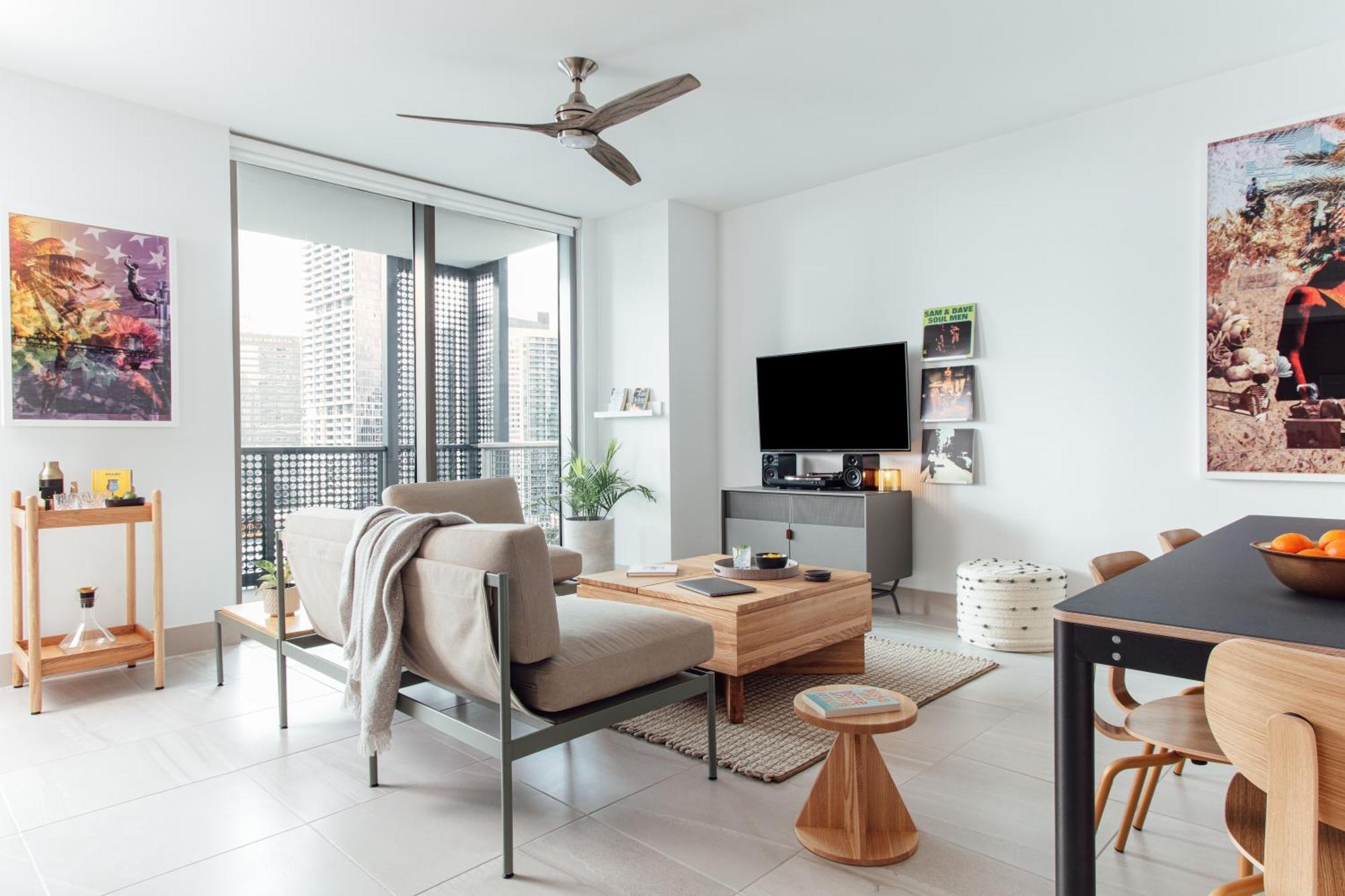 Mint House - Downtown Appart hôtel Miami